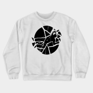 Death of a Dj Crewneck Sweatshirt